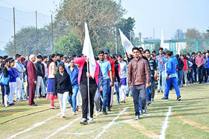 Shri Krishan Co-Education College campus in Alwar, Rajasthan, India — photo 3