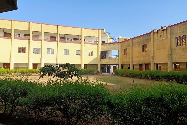 Mandsaur Institute of Physical Education campus in Mandsaur, Madhya Pradesh, India — photo 1