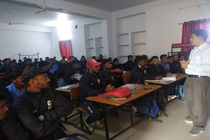 Mandsaur Institute of Physical Education campus in Mandsaur, Madhya Pradesh, India — photo 3