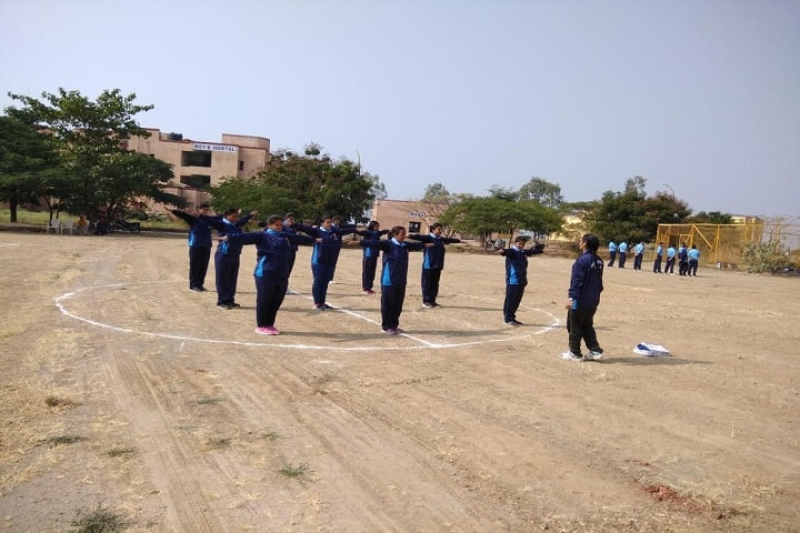 Mandsaur Institute of Physical Education campus in Mandsaur, Madhya Pradesh, India — photo 4