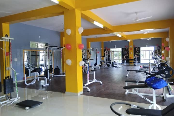 Mandsaur Institute of Physical Education campus in Mandsaur, Madhya Pradesh, India — photo 6