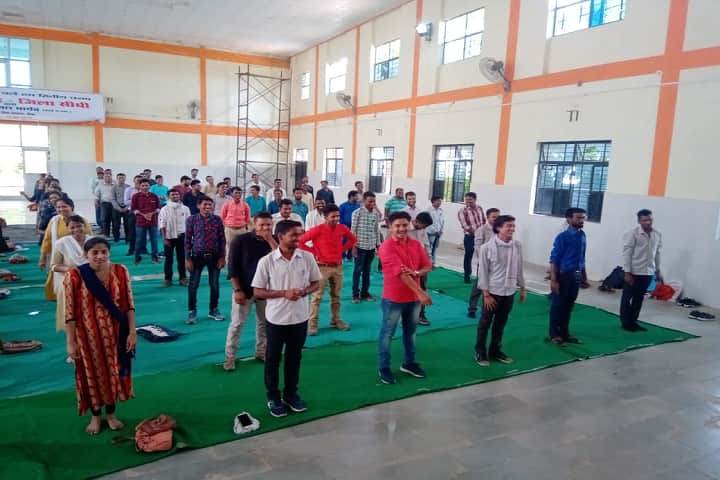 Shri Ganesh College of Education campus in Sidhi, Madhya Pradesh, India — photo 3