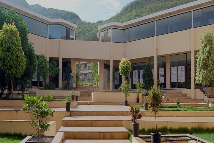 ISB&M Pune campus in Pune, Maharashtra, India