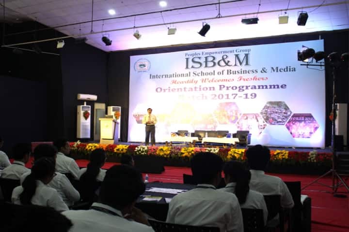 ISB&M Pune campus in Pune, Maharashtra, India — photo 2