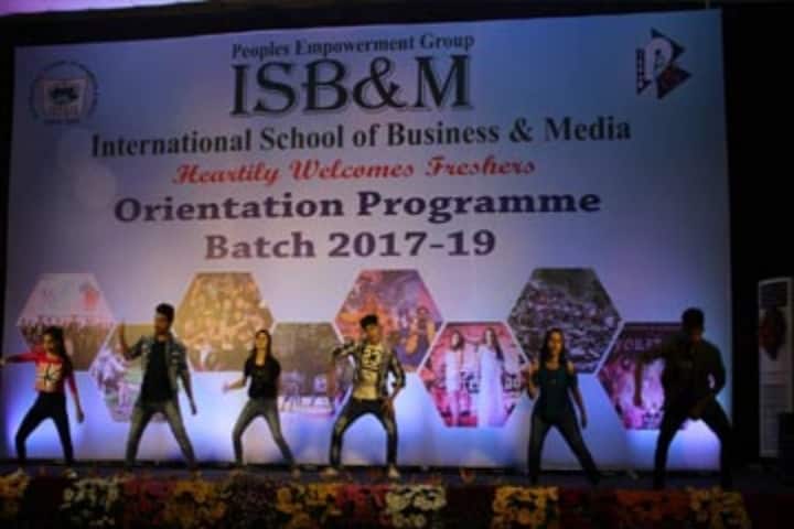 ISB&M Pune campus in Pune, Maharashtra, India — photo 3