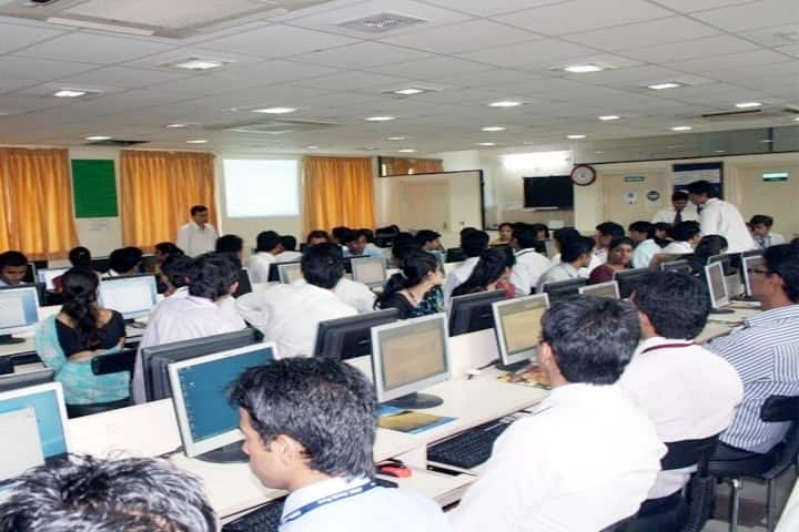 ISB&M Pune campus in Pune, Maharashtra, India — photo 4
