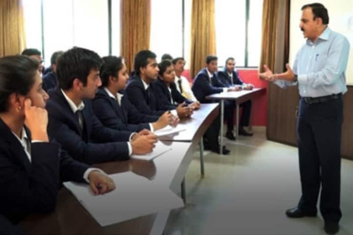 ISB&M Pune campus in Pune, Maharashtra, India — photo 5