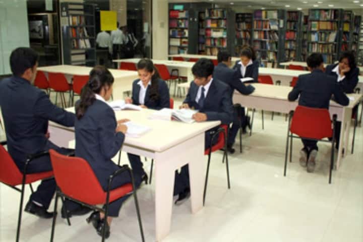 ISB&M Pune campus in Pune, Maharashtra, India — photo 6