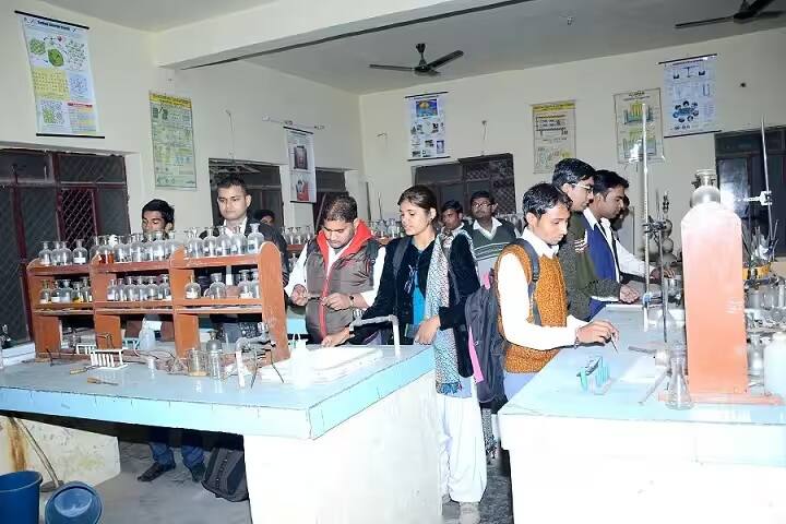 Prof HN Mishra College of Education campus in Kanpur, Uttar Pradesh, India — photo 4