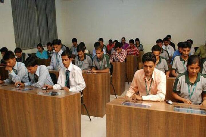 IIEBM Pune campus in Pimpri-Chinchwad, Maharashtra, India — photo 2