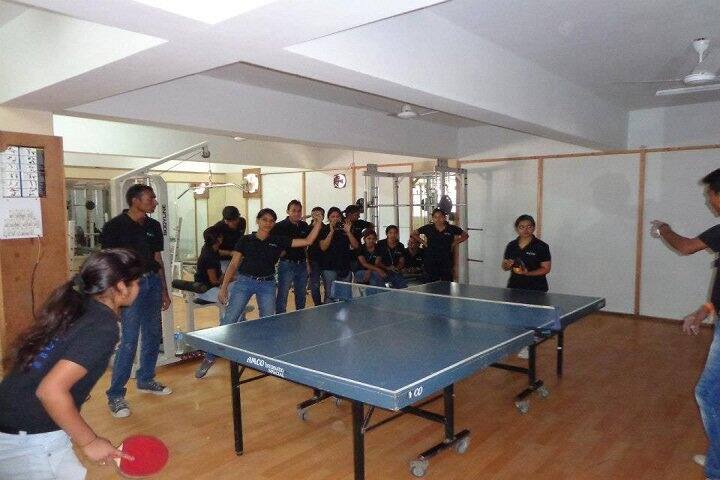 IIEBM Pune campus in Pimpri-Chinchwad, Maharashtra, India — photo 5