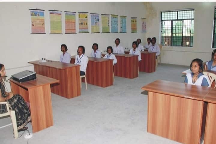 Aadinath College of Education campus in Lalitpur, Uttar Pradesh, India — photo 4