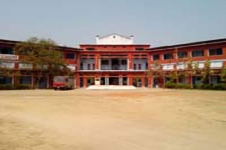 Bundelkhand College campus in Jhansi, Uttar Pradesh, India — photo 1