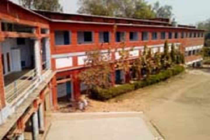 Bundelkhand College campus in Jhansi, Uttar Pradesh, India — photo 2