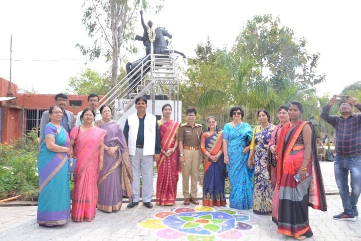 Bundelkhand College campus in Jhansi, Uttar Pradesh, India — photo 6