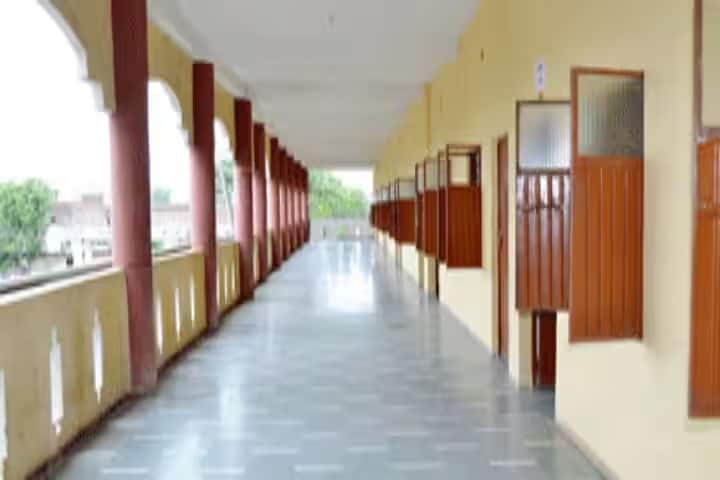 Guru Vashishth Shiksha Mahavidyalaya campus in Dewas, Madhya Pradesh, India — photo 2