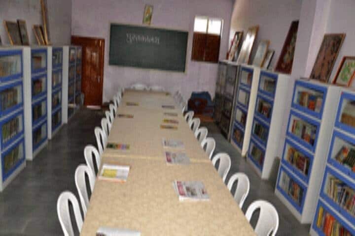 Guru Vashishth Shiksha Mahavidyalaya campus in Dewas, Madhya Pradesh, India — photo 3