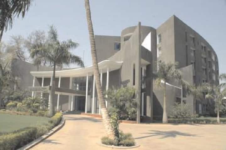 Institute of Science and Technology for Advanced Studies and Research, Vallabh Vidyanagar campus in Anand, Gujarat, India