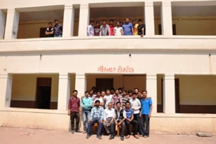Institute of Science and Technology for Advanced Studies and Research campus in Anand, Gujarat, India — photo 3