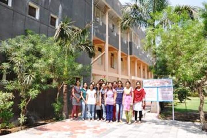 Institute of Science and Technology for Advanced Studies and Research campus in Anand, Gujarat, India — photo 5