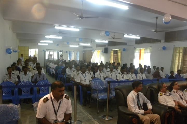 GKM Institute of Marine Sciences and Technology, Chennai campus photo