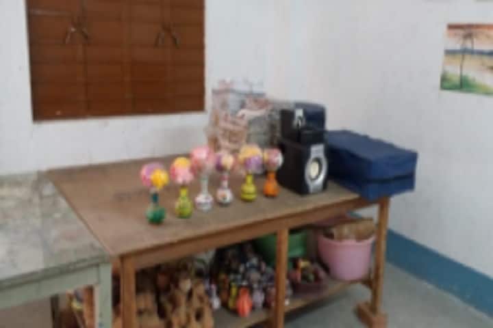 Jalangi B Ed College campus in Murshidabad, West Bengal, India — photo 2