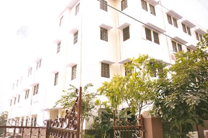 Rajdhani Law College campus in Jaipur, Rajasthan, India — photo 1