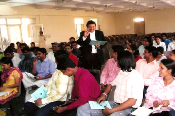 Rajdhani Law College campus in Jaipur, Rajasthan, India — photo 2