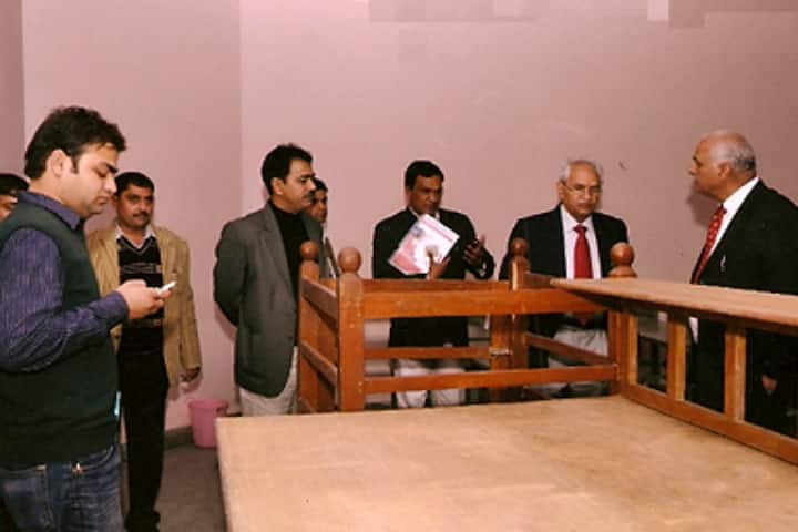 Rajdhani Law College campus in Jaipur, Rajasthan, India — photo 4