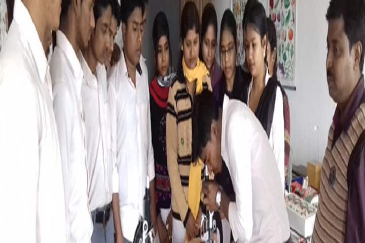 Jangipur College of Education campus in Murshidabad, West Bengal, India — photo 4