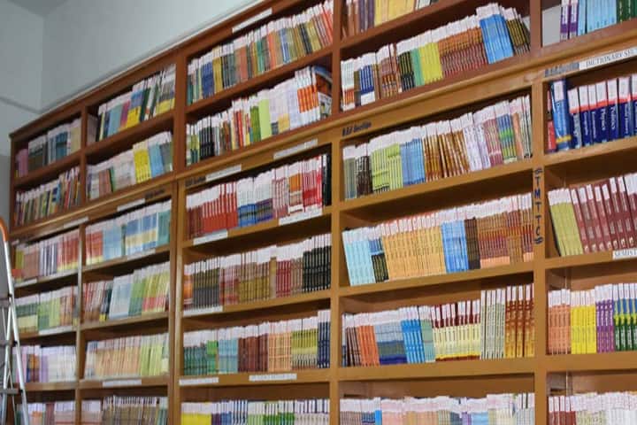 Tarifa Memorial Teachers Training College campus in Murshidabad, West Bengal, India — photo 4