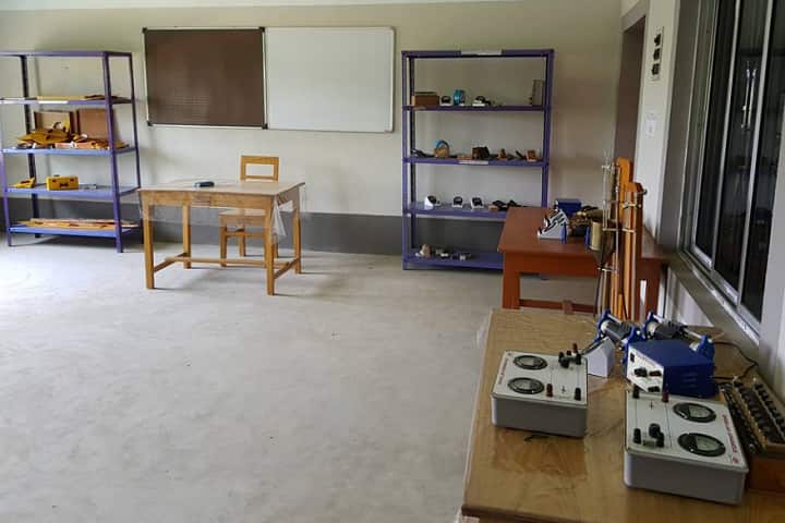 Tarifa Memorial Teachers Training College campus in Murshidabad, West Bengal, India — photo 5