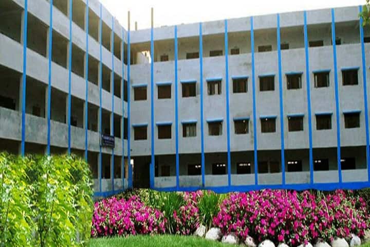 Kaji Najrul Minority College of Education campus in Paschim Medinipur, West Bengal, India — photo 1