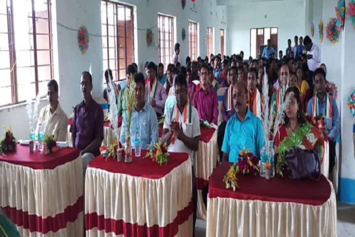 Kaji Najrul Minority College of Education campus in Paschim Medinipur, West Bengal, India — photo 2