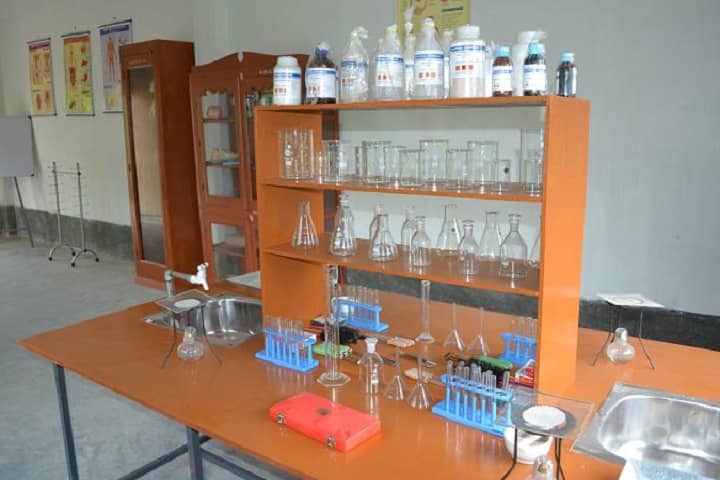 Kaliyaganj College of Education campus in North Dinajpur, West Bengal, India — photo 4