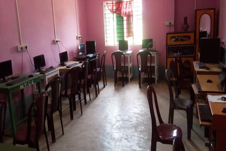 Kaliyaganj College of Education campus in North Dinajpur, West Bengal, India — photo 6