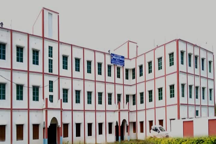 Kamarsha Teachers Training College campus in Paschim Medinipur, West Bengal, India — photo 2