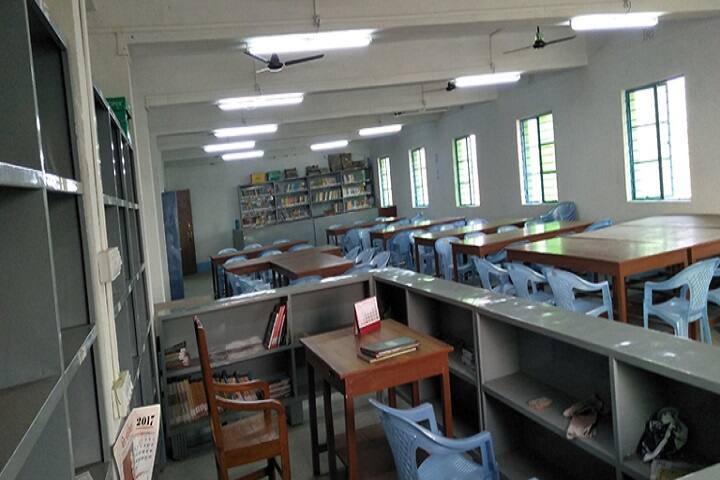 Kamarsha Teachers Training College campus in Paschim Medinipur, West Bengal, India — photo 3