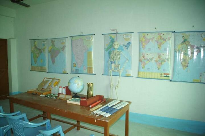 Kamarsha Teachers Training College campus in Paschim Medinipur, West Bengal, India — photo 4