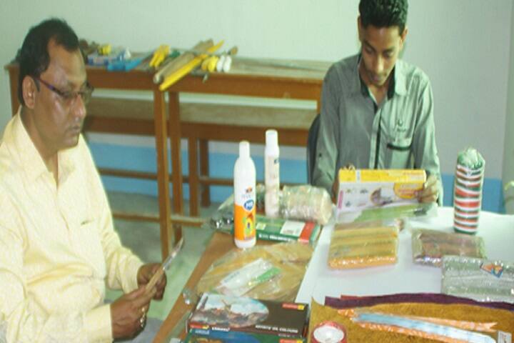 Kamarsha Teachers Training College campus in Paschim Medinipur, West Bengal, India — photo 5