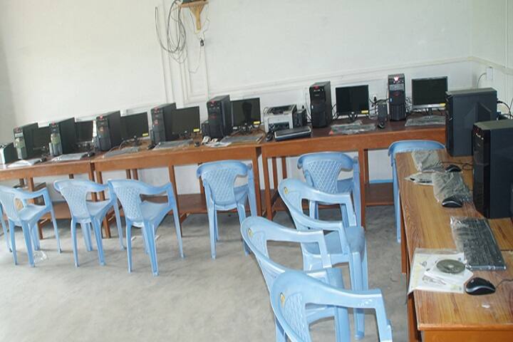 Kamarsha Teachers Training College campus in Paschim Medinipur, West Bengal, India — photo 6