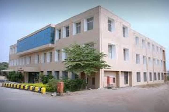 Alard School Of Pharmacy, Pune campus in Pune, Maharashtra, India