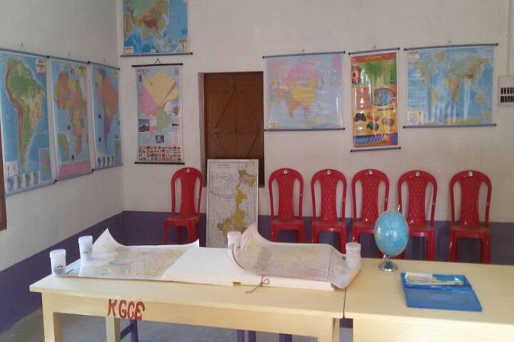 Kazigram College of Education campus in Malda, West Bengal, India — photo 2