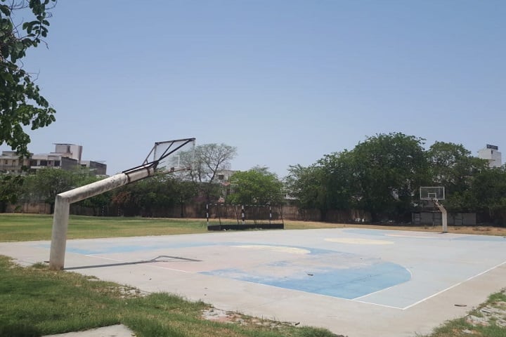 Rajasthan School of Law for Women campus in Jaipur, Rajasthan, India — photo 2