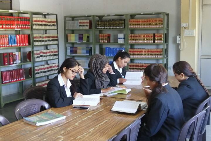 Rajasthan School of Law for Women campus in Jaipur, Rajasthan, India — photo 3