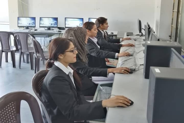 Rajasthan School of Law for Women campus in Jaipur, Rajasthan, India — photo 4