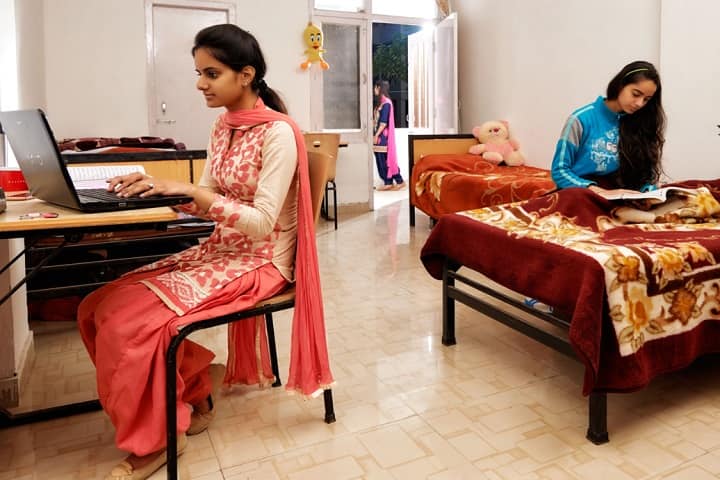 Rajasthan School of Law for Women campus in Jaipur, Rajasthan, India — photo 5