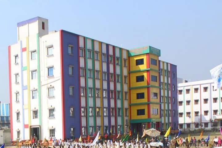 Kharagpur Vision Academy campus in Paschim Medinipur, West Bengal, India — photo 1