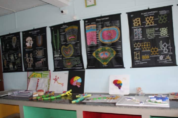Kharagpur Vision Academy campus in Paschim Medinipur, West Bengal, India — photo 4