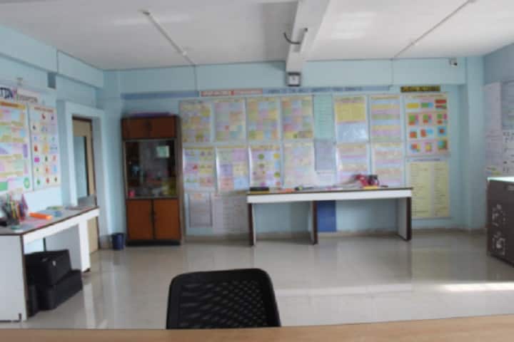 Kharagpur Vision Academy campus in Paschim Medinipur, West Bengal, India — photo 5